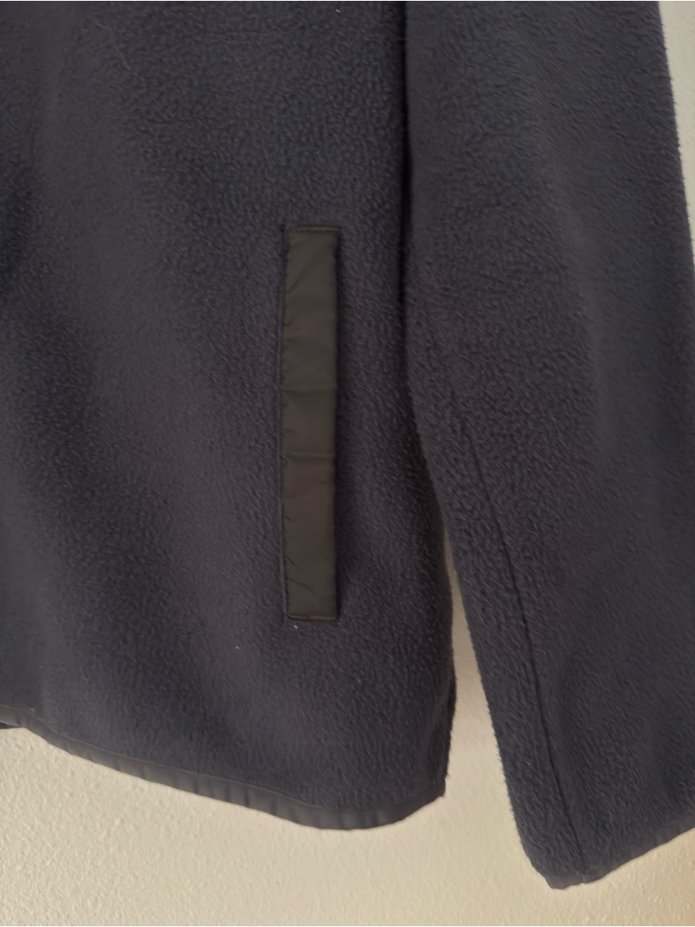 COTOPAXI Men's Teca Fleece Full Zip Blue Jacket Size M - Picture 6 of 6